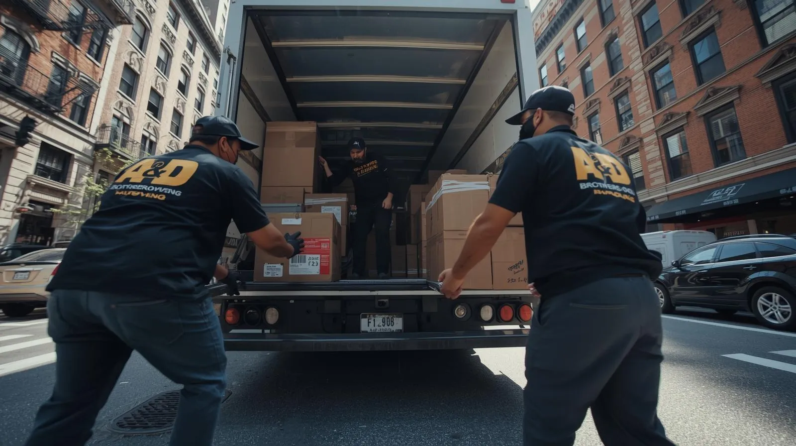 What Is a Same-Day Moving Service & How Does It Work in New York?
