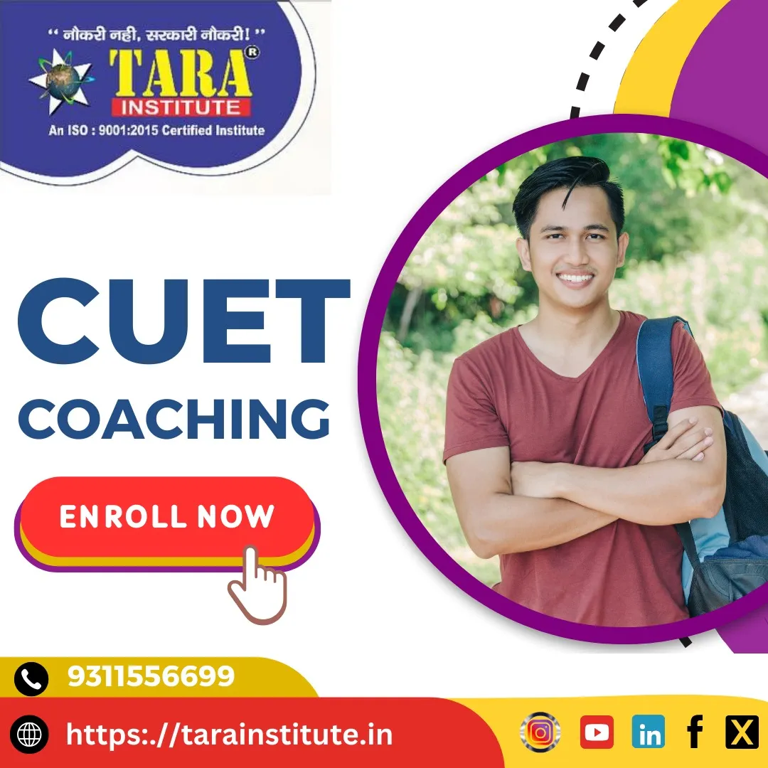 CUET Coaching in Delhi – Expert Faculty & Complete Study Plan