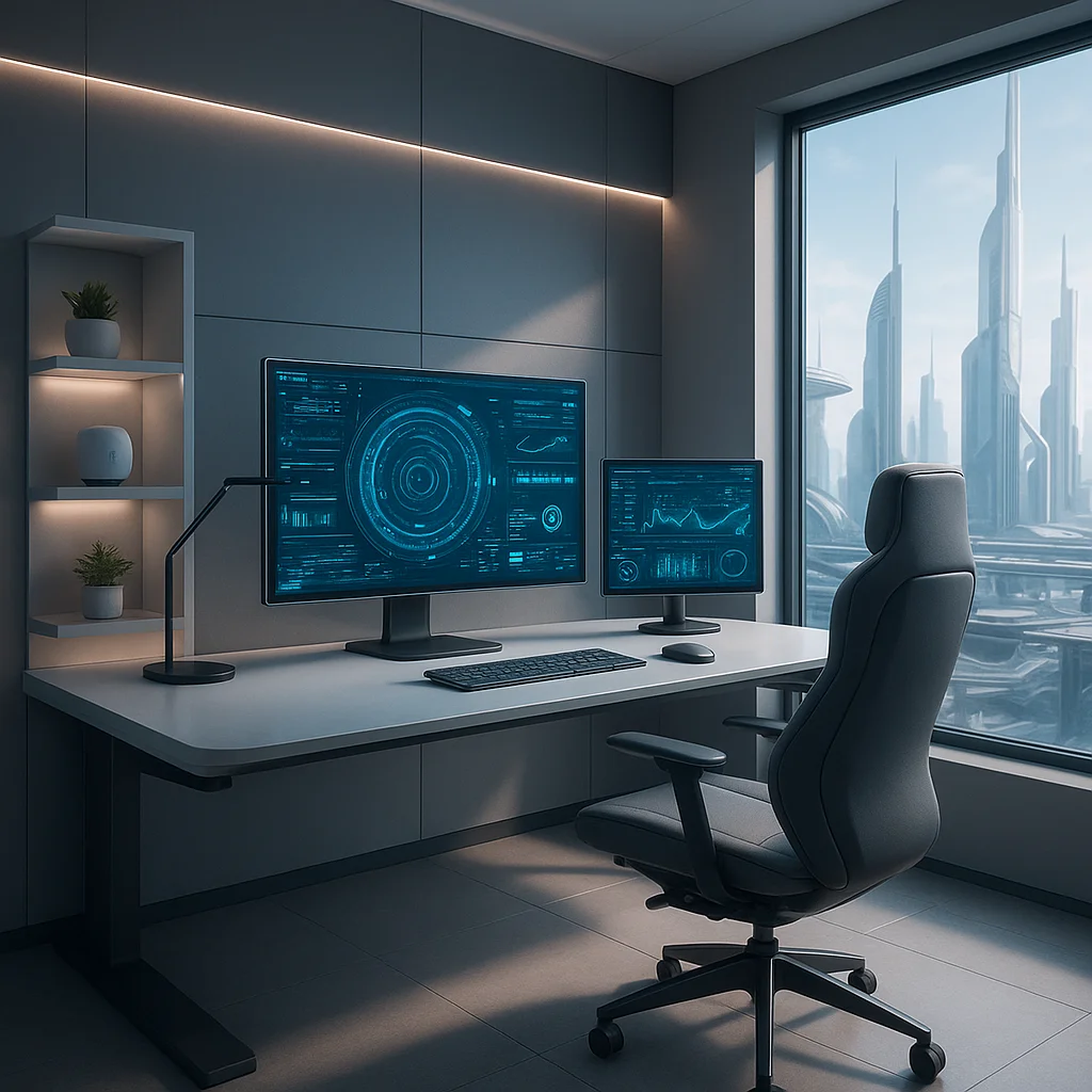 Advanced Strategies for Building a Productive Home Office in 2026