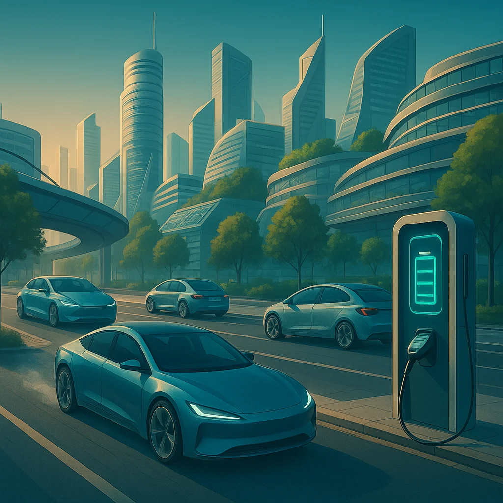 Complete Guide to Hydrogen Fuel Cell Vehicles vs Battery Electric in 2026