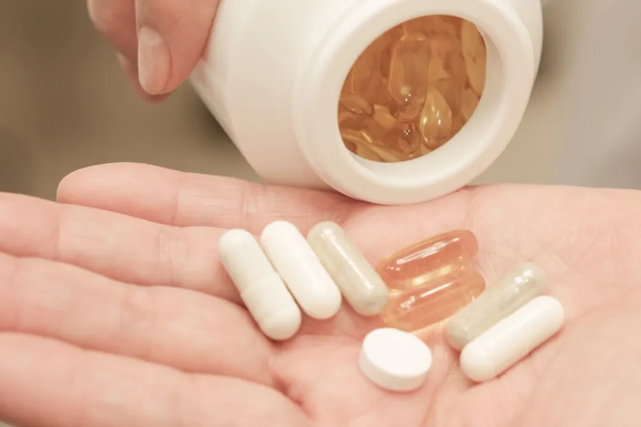 What Women Actually Need From Their Supplements