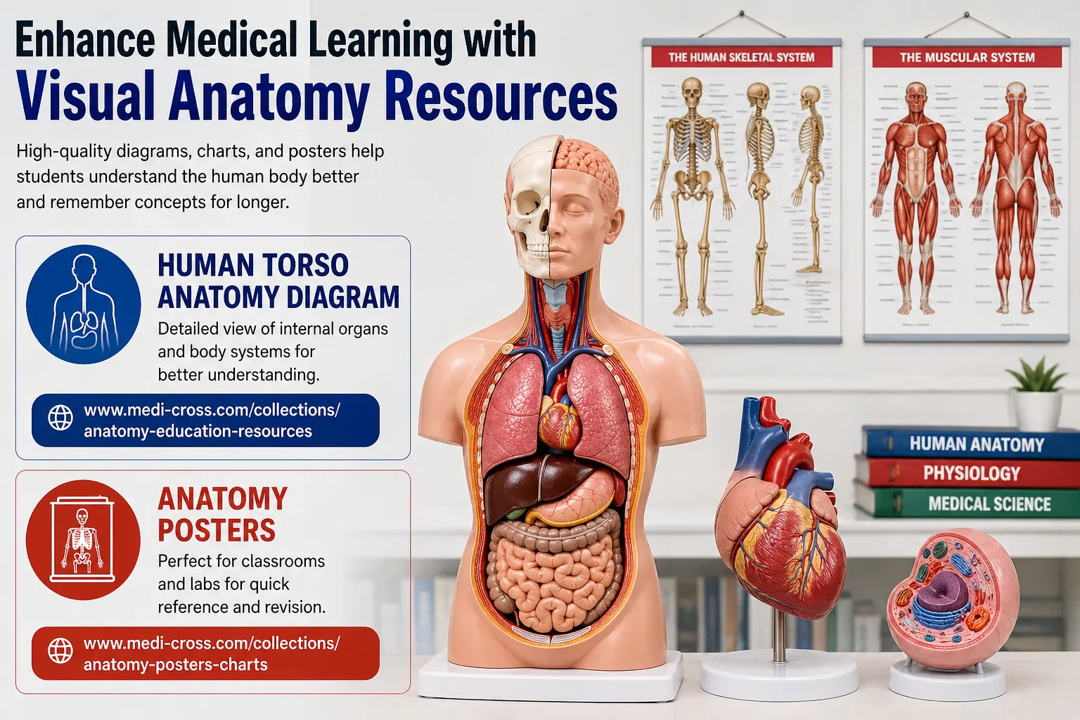 Importance of Visual Anatomy Learning in Medical Education