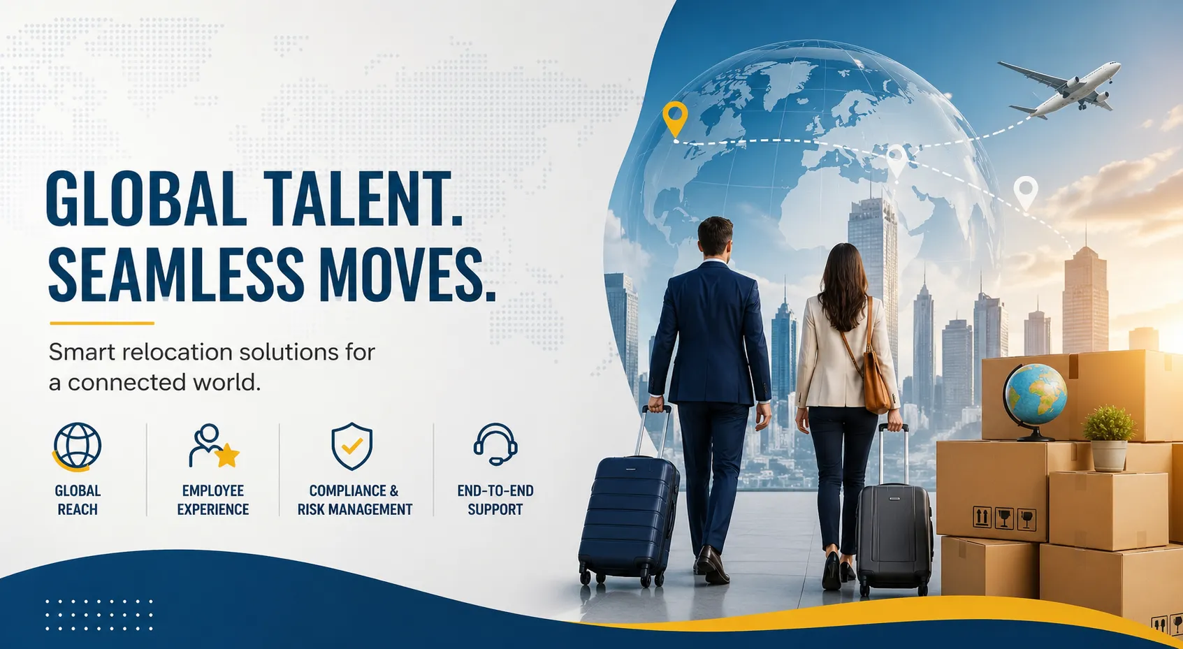 What Should HR Teams Know About Employee Relocation in London?
