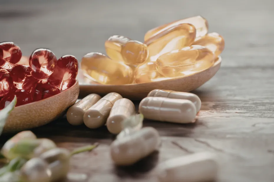 Natural Supplements That Can Improve Your Training