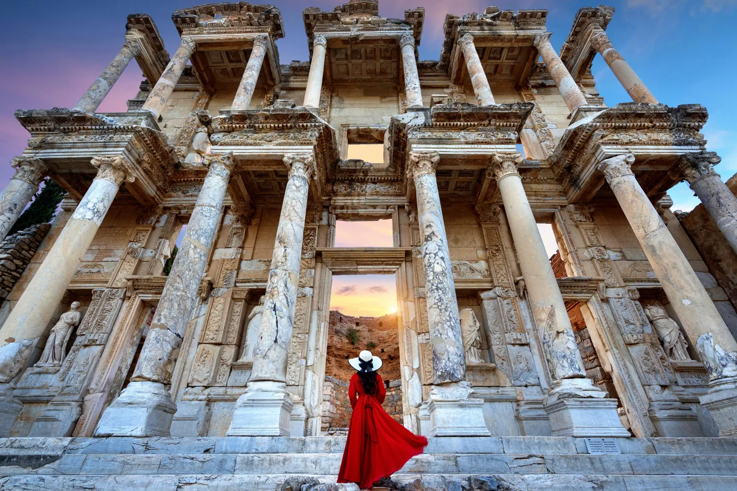 The Eternal Echoes of Ephesus: A Comprehensive Guide to the Cradle of Aegean Civilization