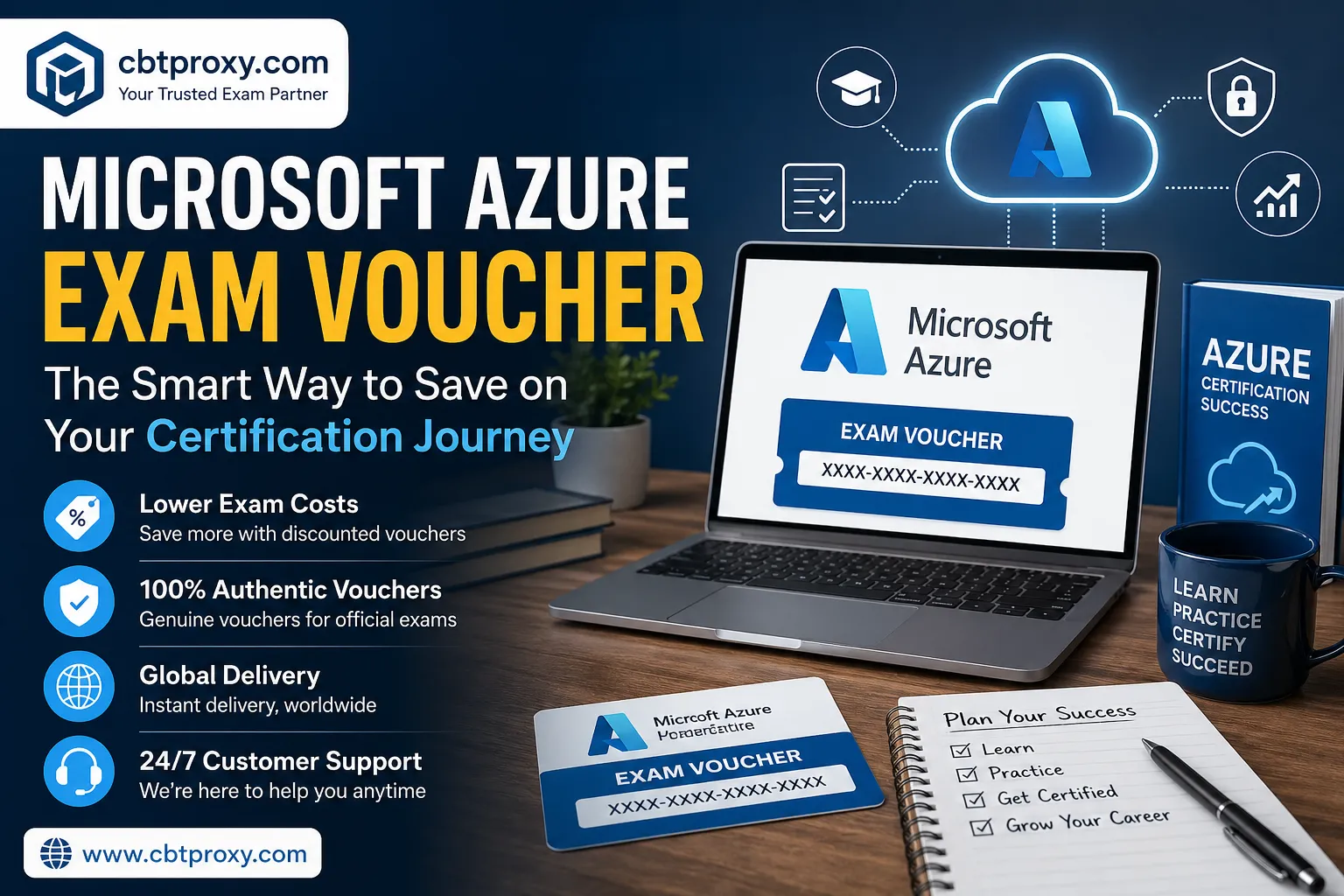 Microsoft Azure Exam Voucher vs. Full Retail Price: Is the Saving Worth It?