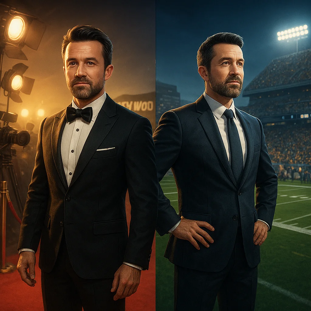 Rob McElhenney Net Worth in 2026: From Hollywood to Football Ownership