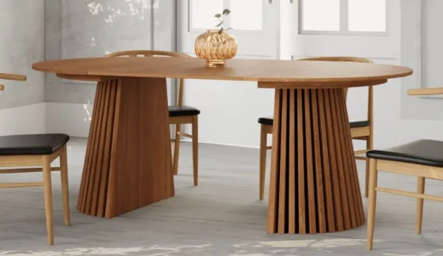 Extendable Dining Tables: The Perfect Blend of Style, Space, and Functionality