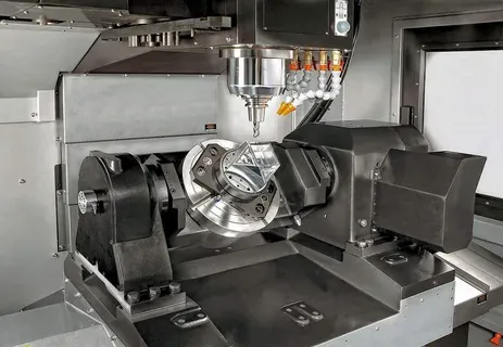 Five-Axis CNC Machining for Prototyping and Mass Production