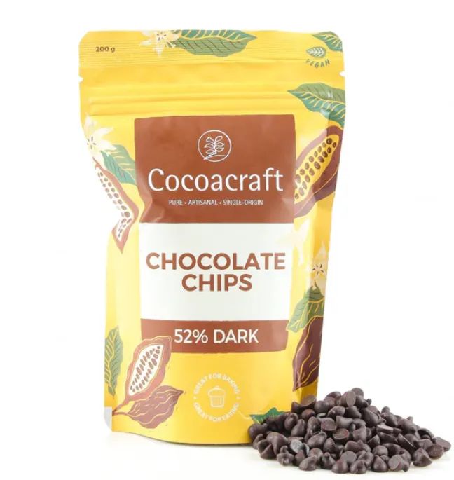 Creative Uses for Choco Chips and How Buying Cocoa Nibs Online Opens New Possibilities