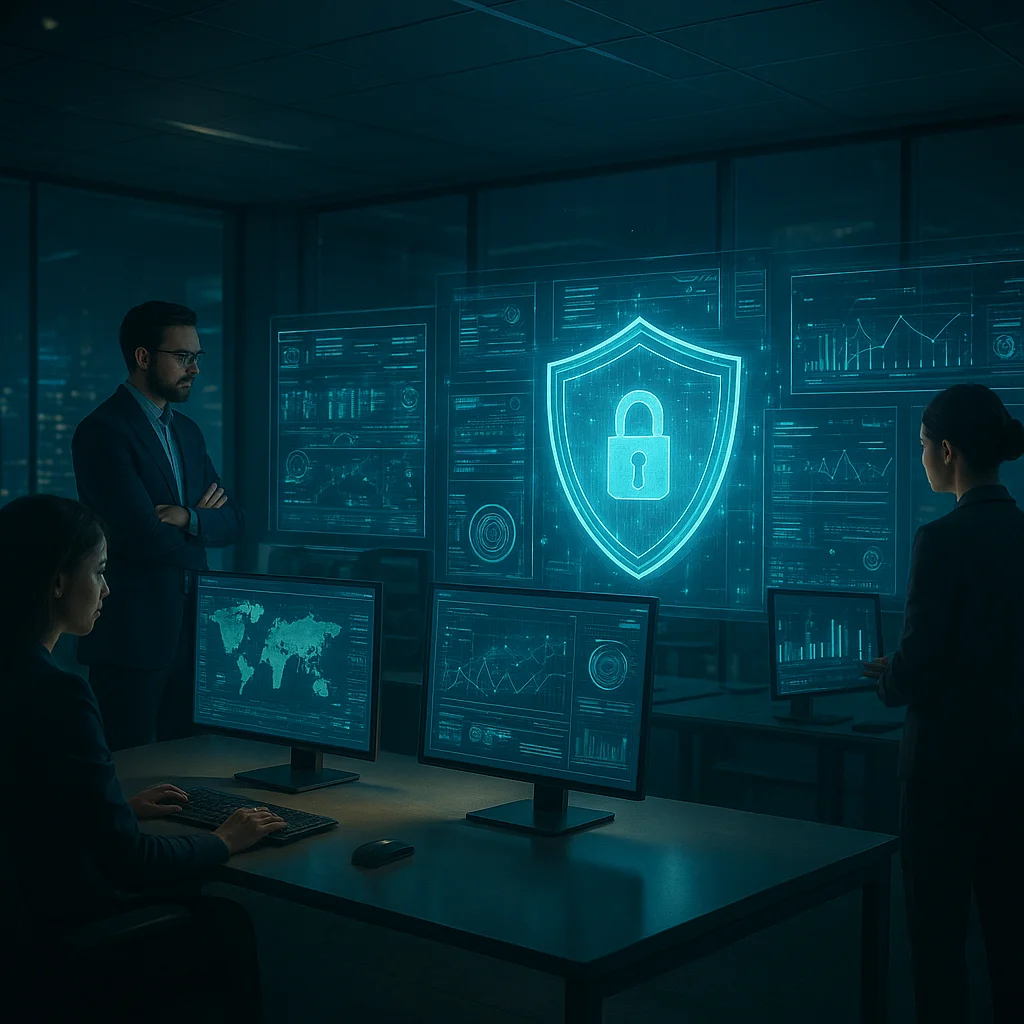 Advanced Strategies for Ransomware Protection in Businesses 2026