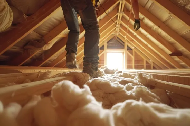 Energy Saving Insulation for Homes and Buildings in Georgia Sees a Surge with Vapor Barriers Offered by Top Companies