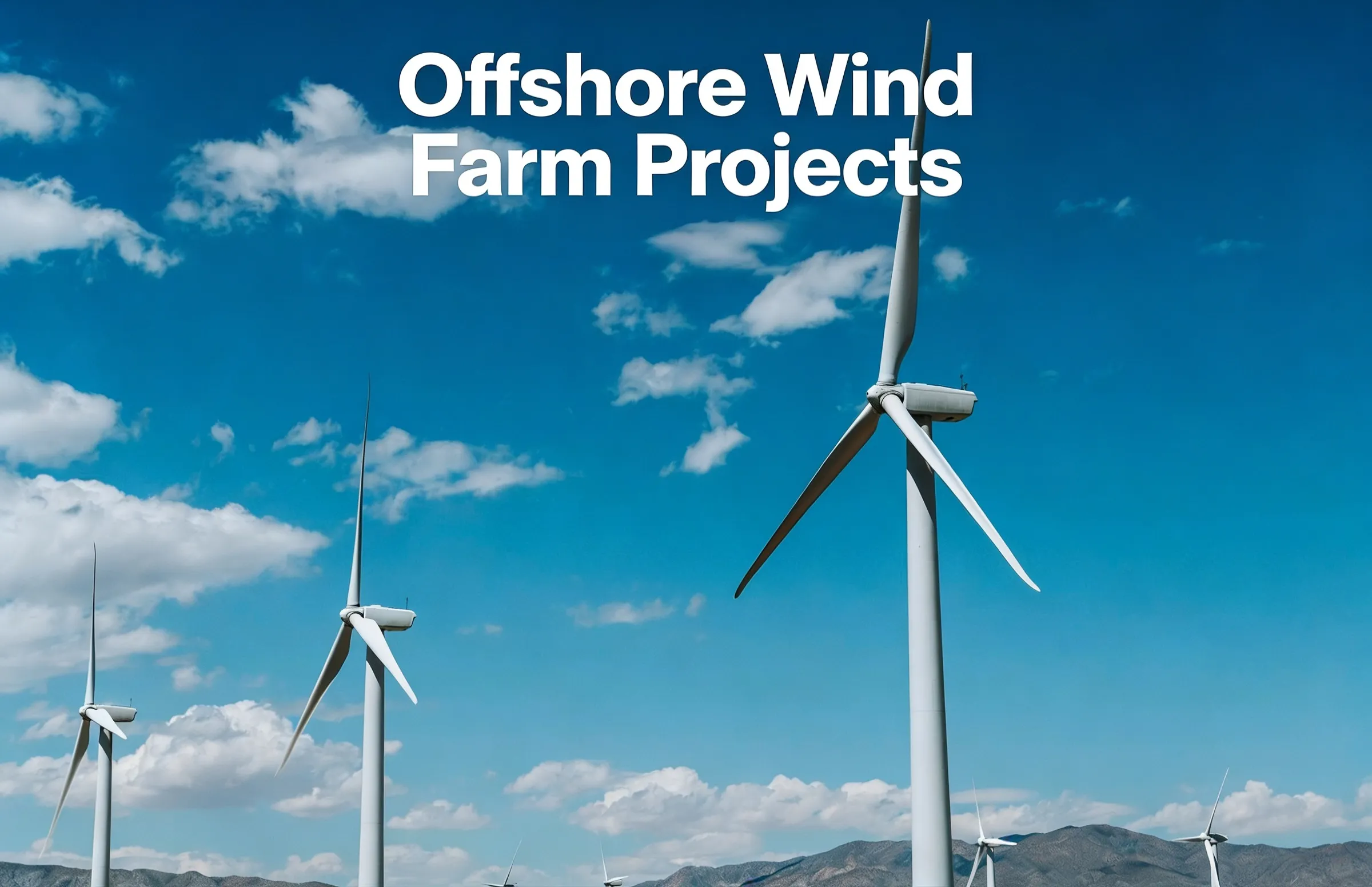 Largest Upcoming Offshore Wind Farm Projects in Netherlands 2026