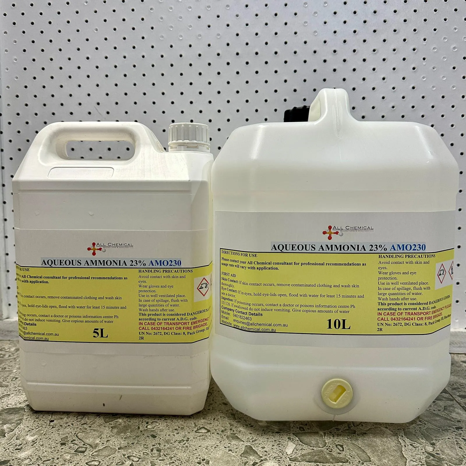 Benefits of Advanced Chemical Solutions in Water Treatment