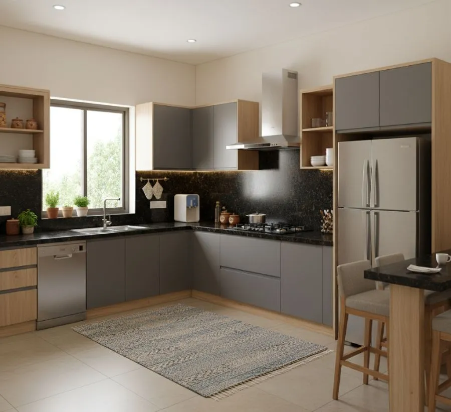 Kitchen Kaki: Making Modular Kitchens Simple, Practical, and Reliable