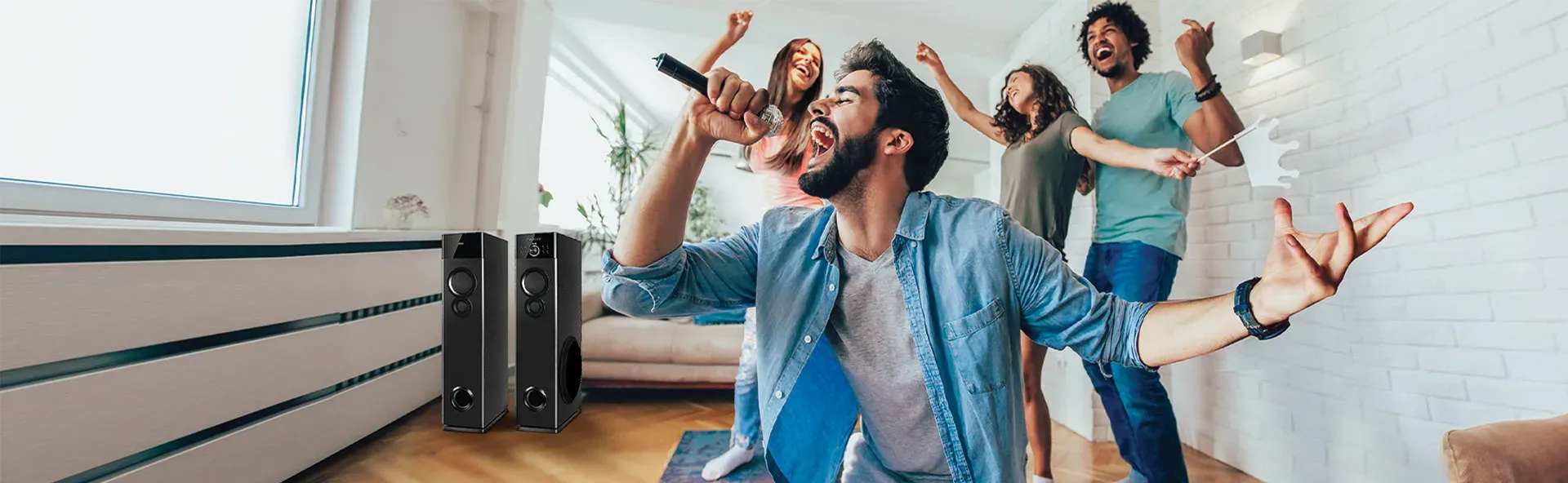 Top Audio Accessories to Complement Your Home Audio System