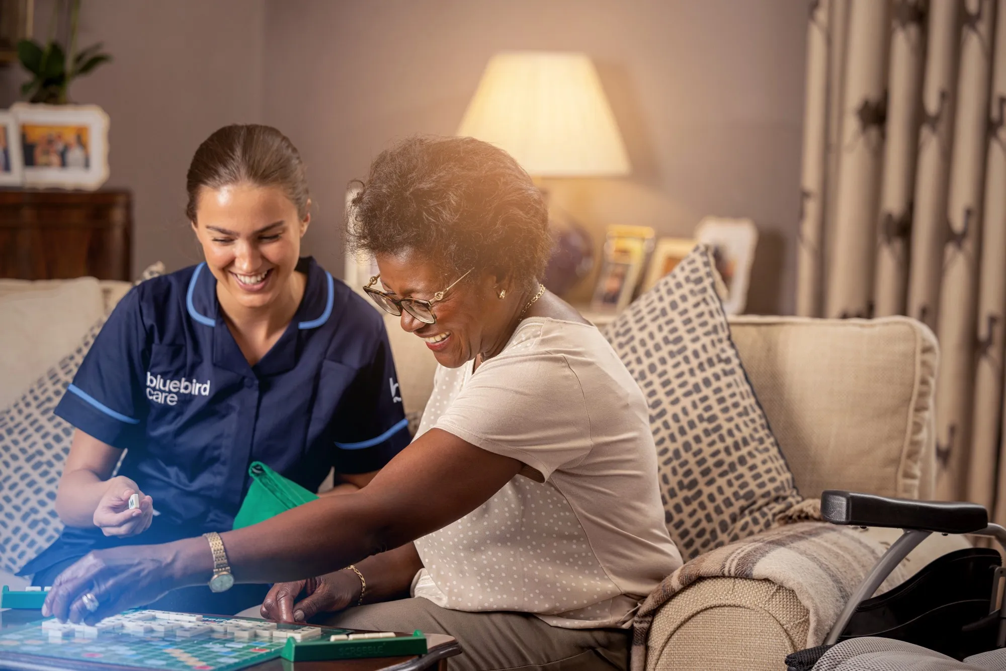 Implicit Complexities of Arranging Home Care in the UK
