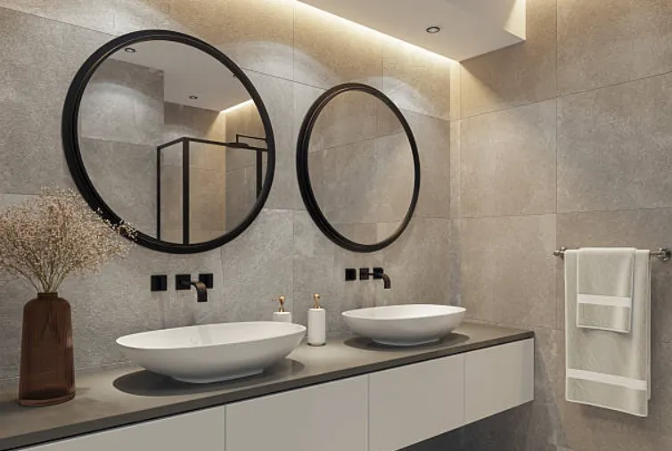 The Secret to Designing a High-End Hotel Bathroom Vanity Experience