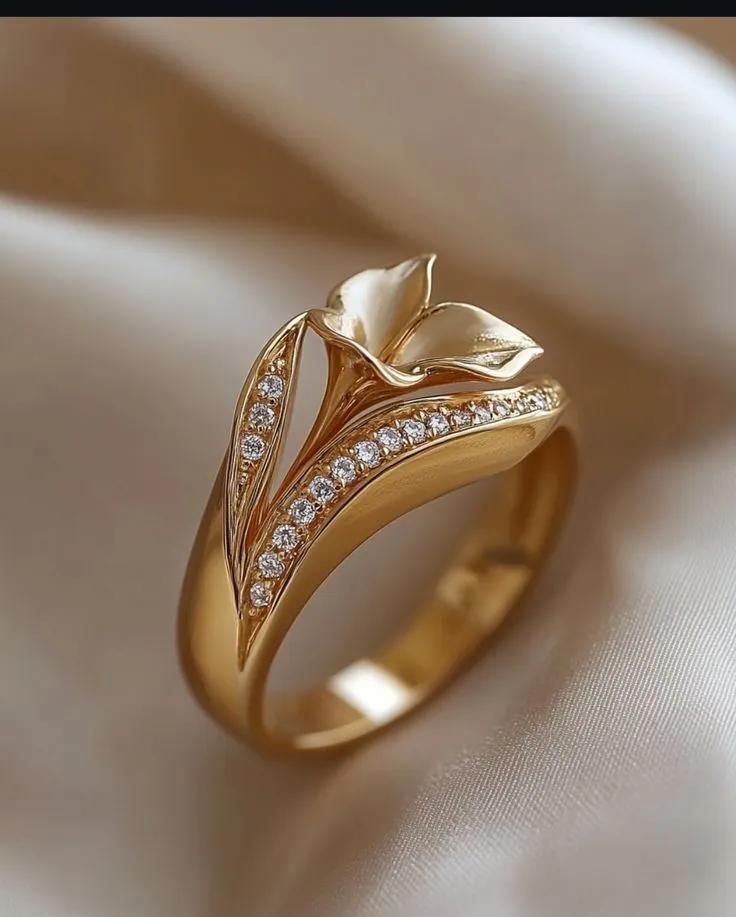 Gold Rings: Where Heritage Meets Everyday Grace