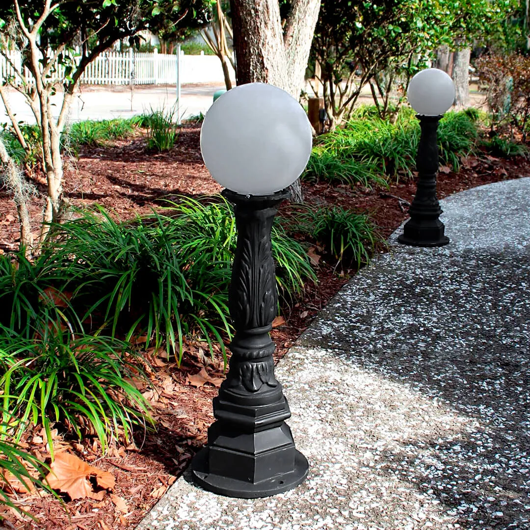 Pole Lights for Garden: The Magic of Beautifully Lit Spaces