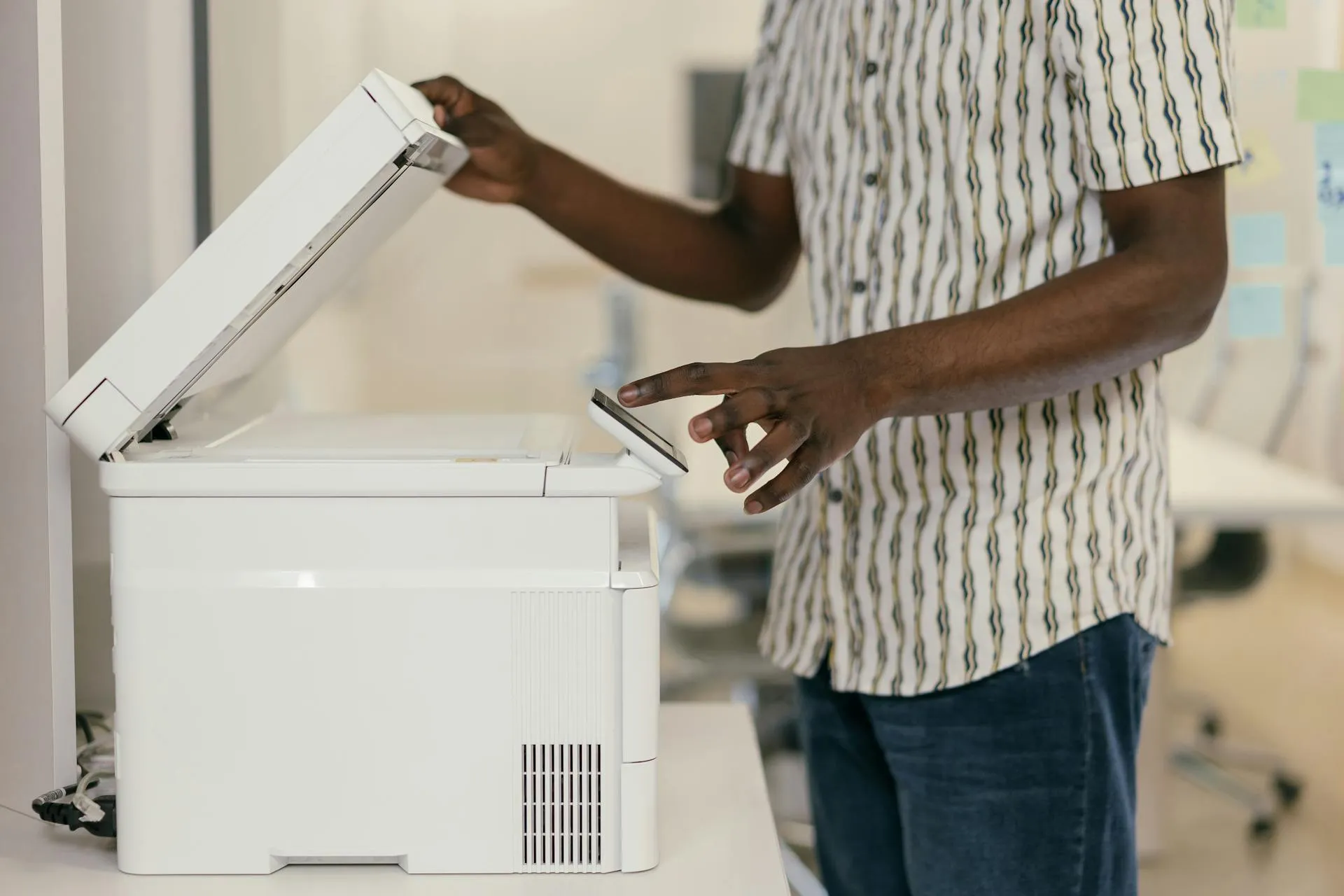 Why Reliability Matters When You Buy Office Printer in Fairbanks AK