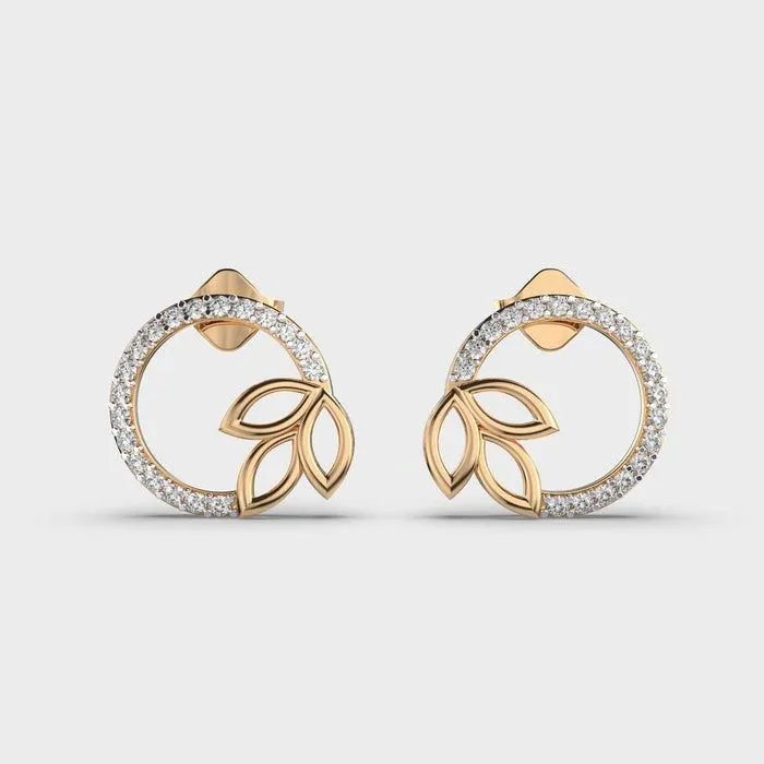 Diamond Earrings: Small in Size, Big on Impact