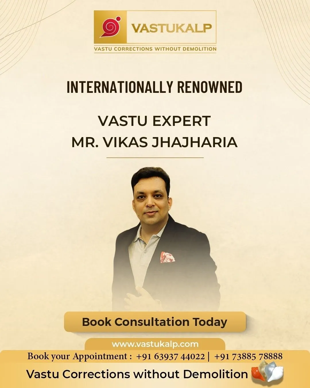 How Vastukalp Became Known as the Best Vastu Consultant in India