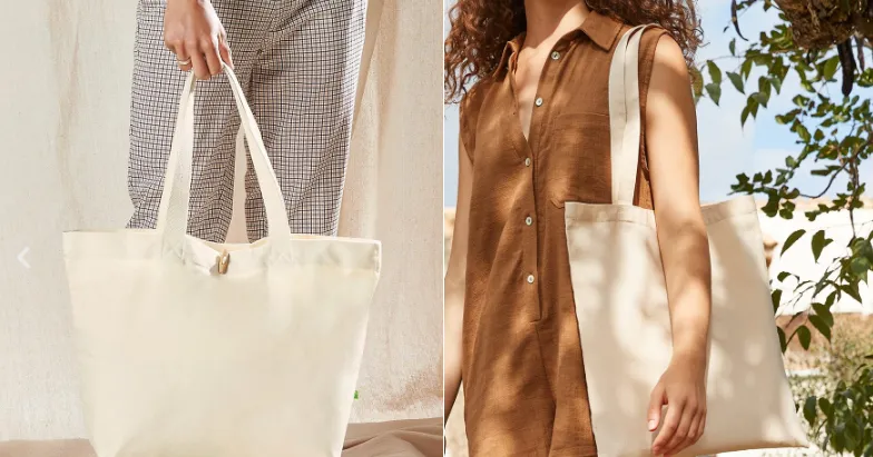 Cotton Drawstring Bags Wholesale for Eco Packaging