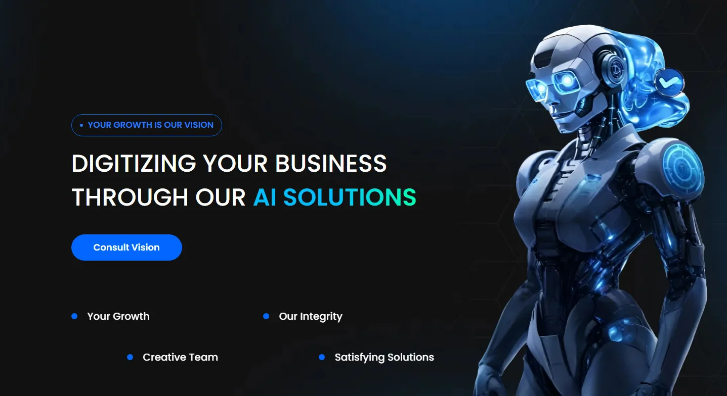 AI Consulting Company That Delivers Real Business Results