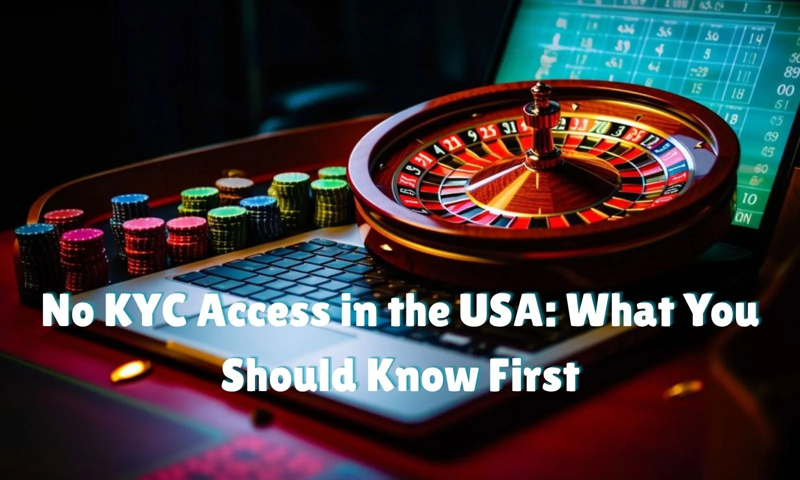 No KYC Access in the USA: What You Should Know First
