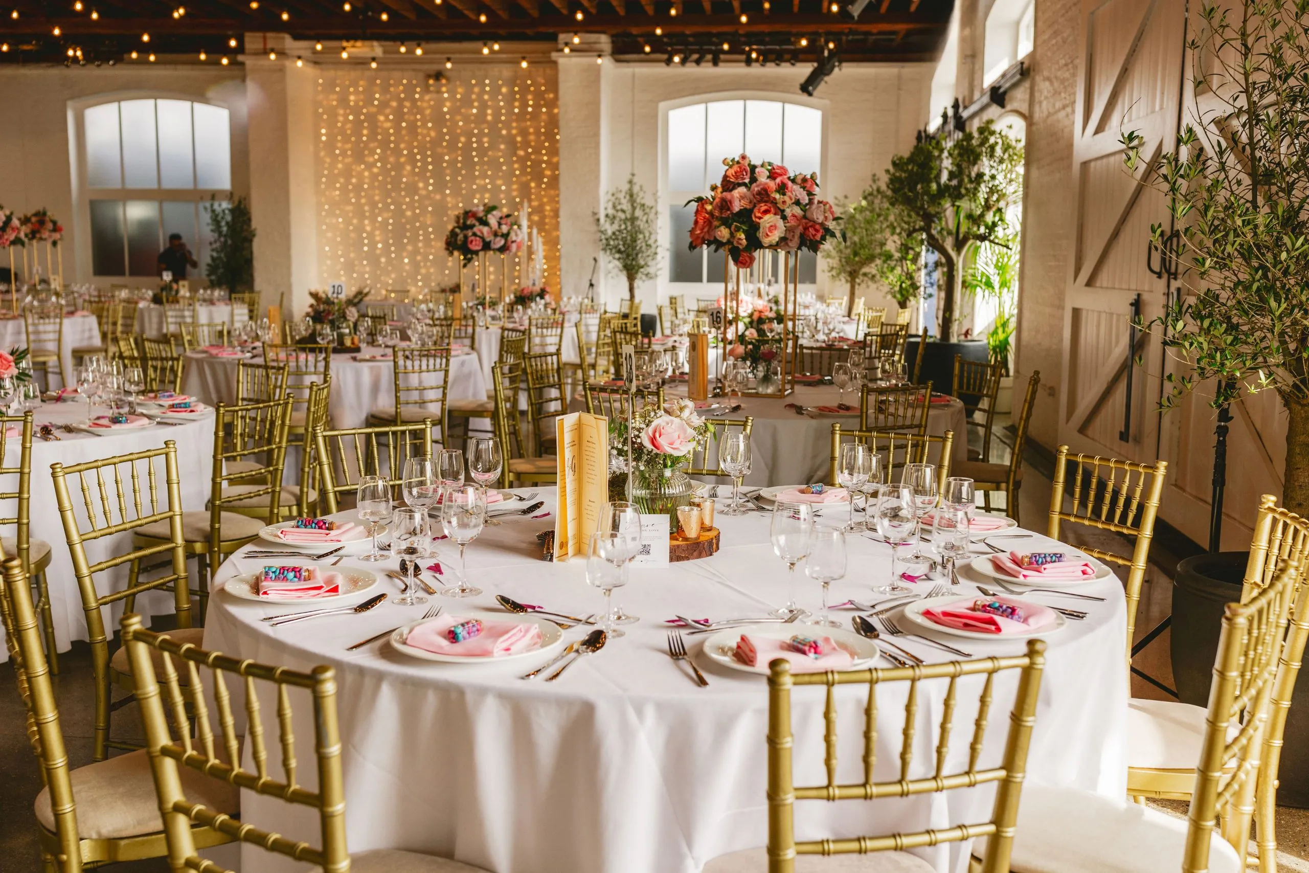Creative Ideas for Stunning Wedding Decorations