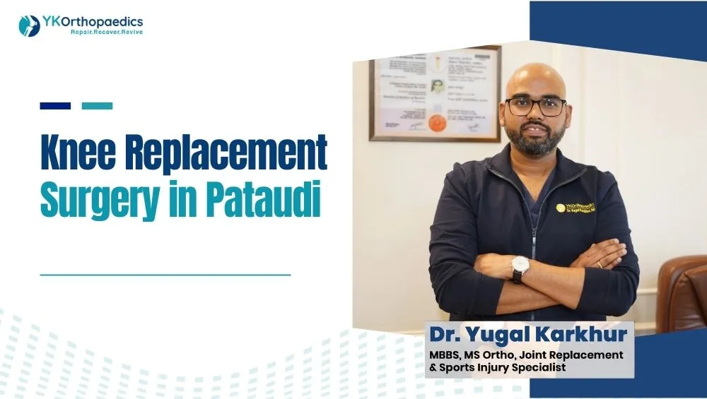 Knee Replacement Surgery in Pataudi Gurgaon