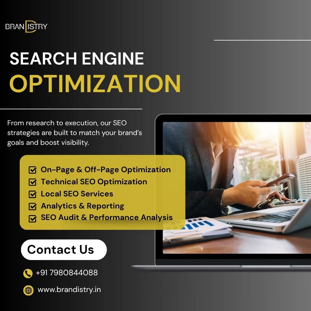 Why SEO Services Are the Backbone of Digital Success