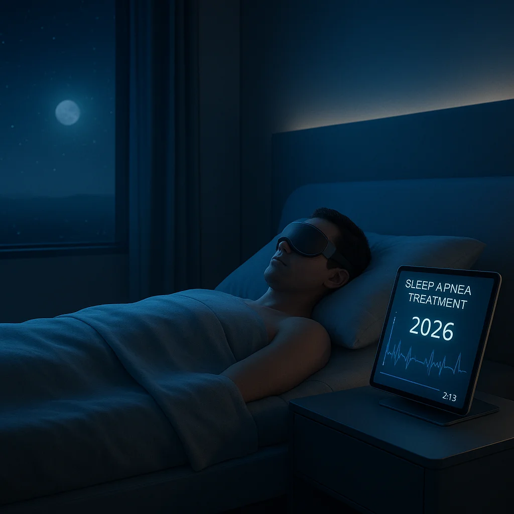 Beginners Guide to How Technology Is Reshaping Sleep Apnea Treatment in 2026