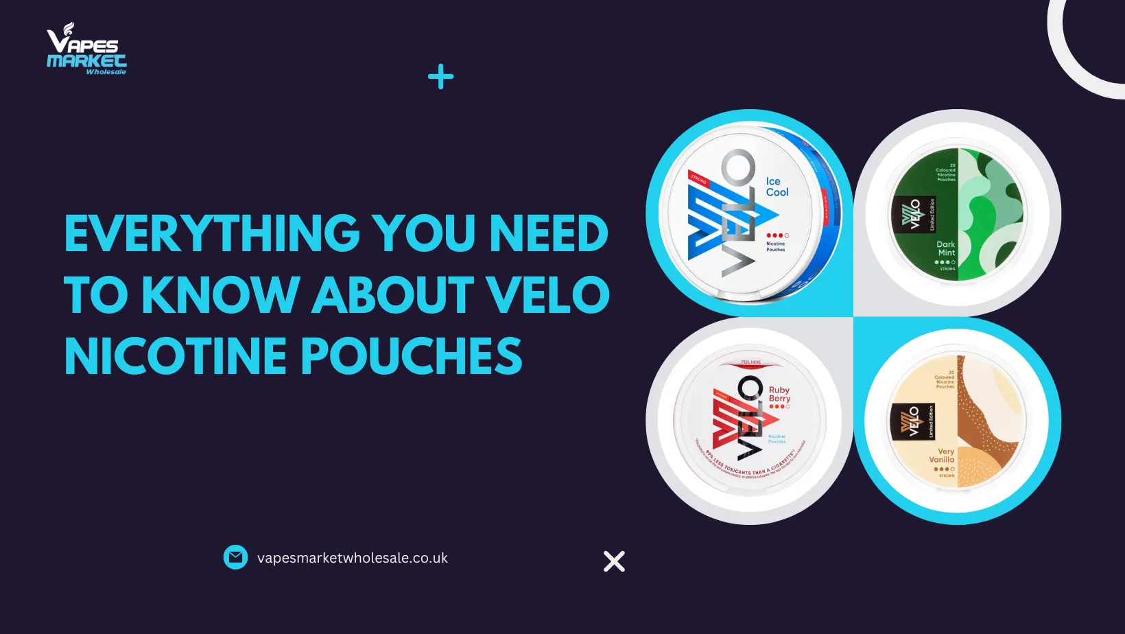 Everything You Need to Know About Velo Nicotine Pouches