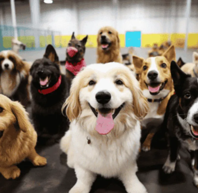 Why Day Care Is Important for Young Dogs