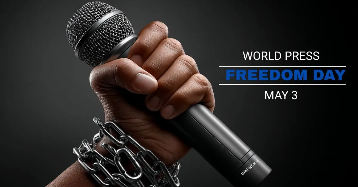 World Press Freedom Day 2026: History, Theme, and Importance