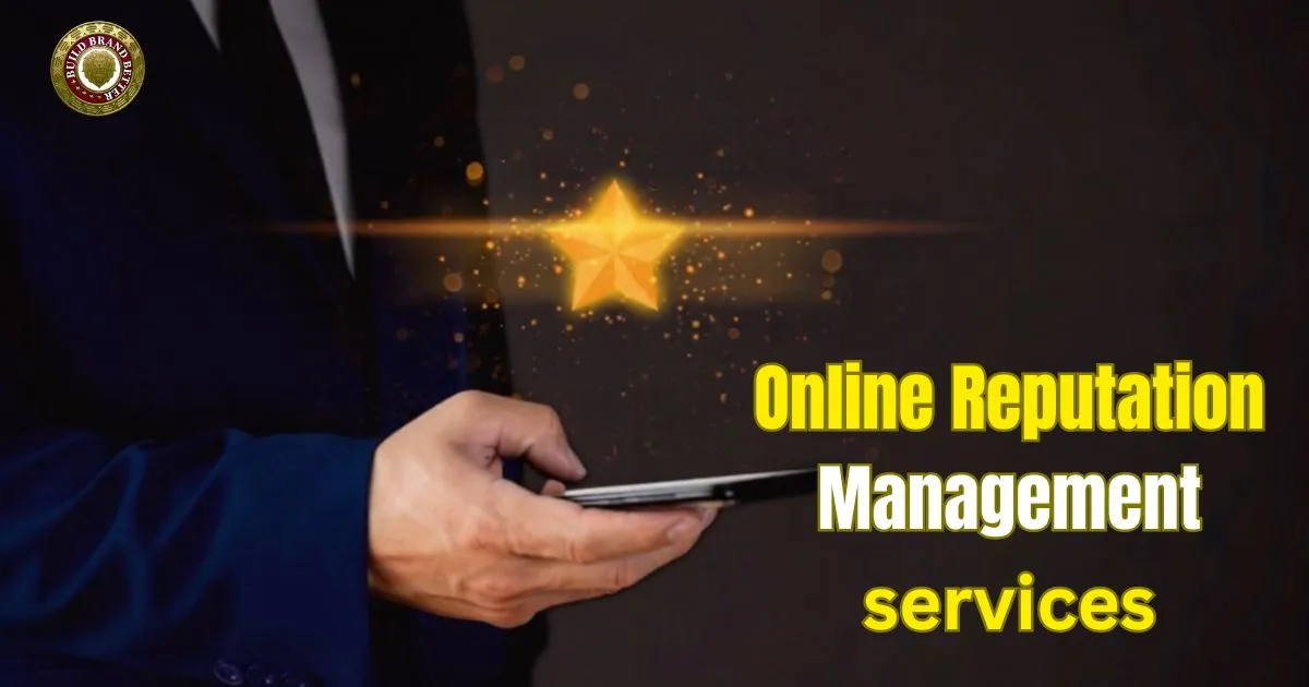 Protect Your Brand Image with Smart ORM Services