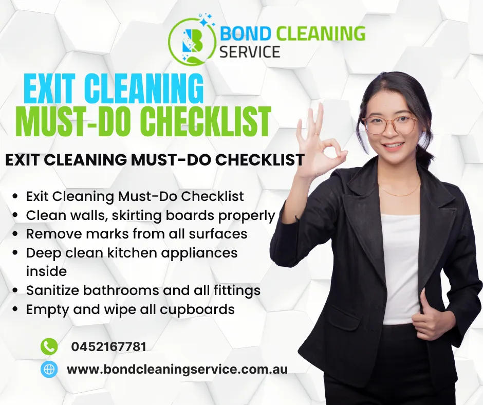Ultimate bondcleaner Tips for a Spotless Property