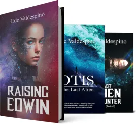 A book by Eric Valdespino.