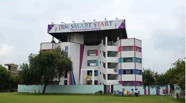 Affordable Playschool in Greater Noida – A Smart Choice for Early Childhood Education