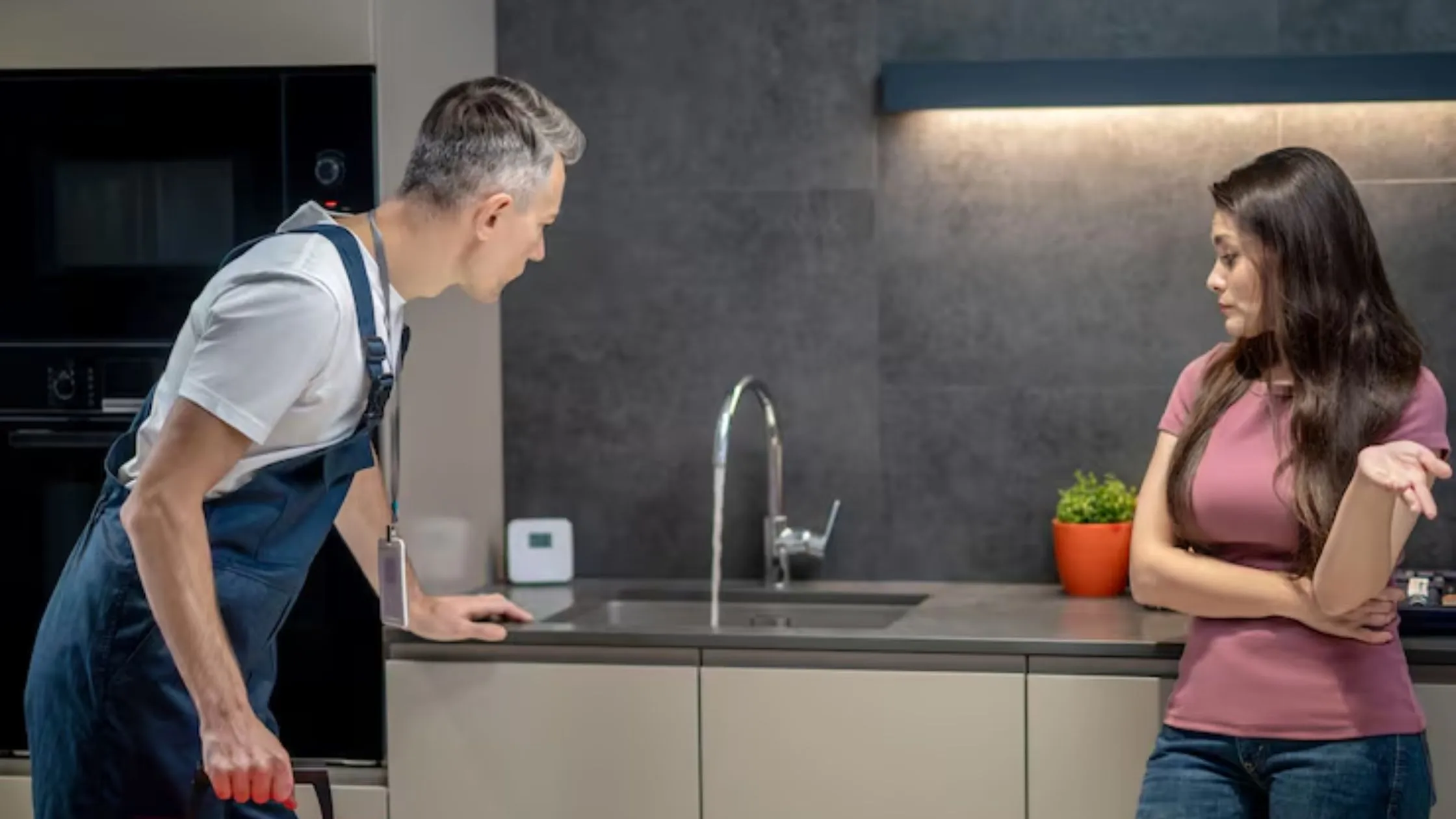 Five Best Kitchen Plumbing Service Tips Pros Don't Share