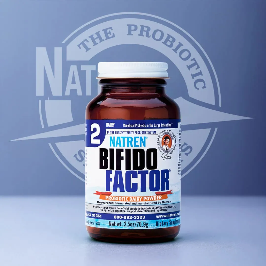 Bifido Probiotics: Why This Strain Is Dominating Gut Health Research