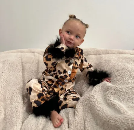 Cute Infant Pajamas