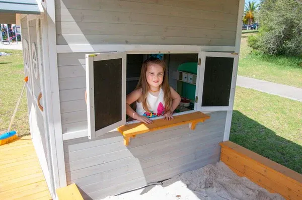 Designing a Backyard Playground That Builds Strength, Confidence, and Creativity