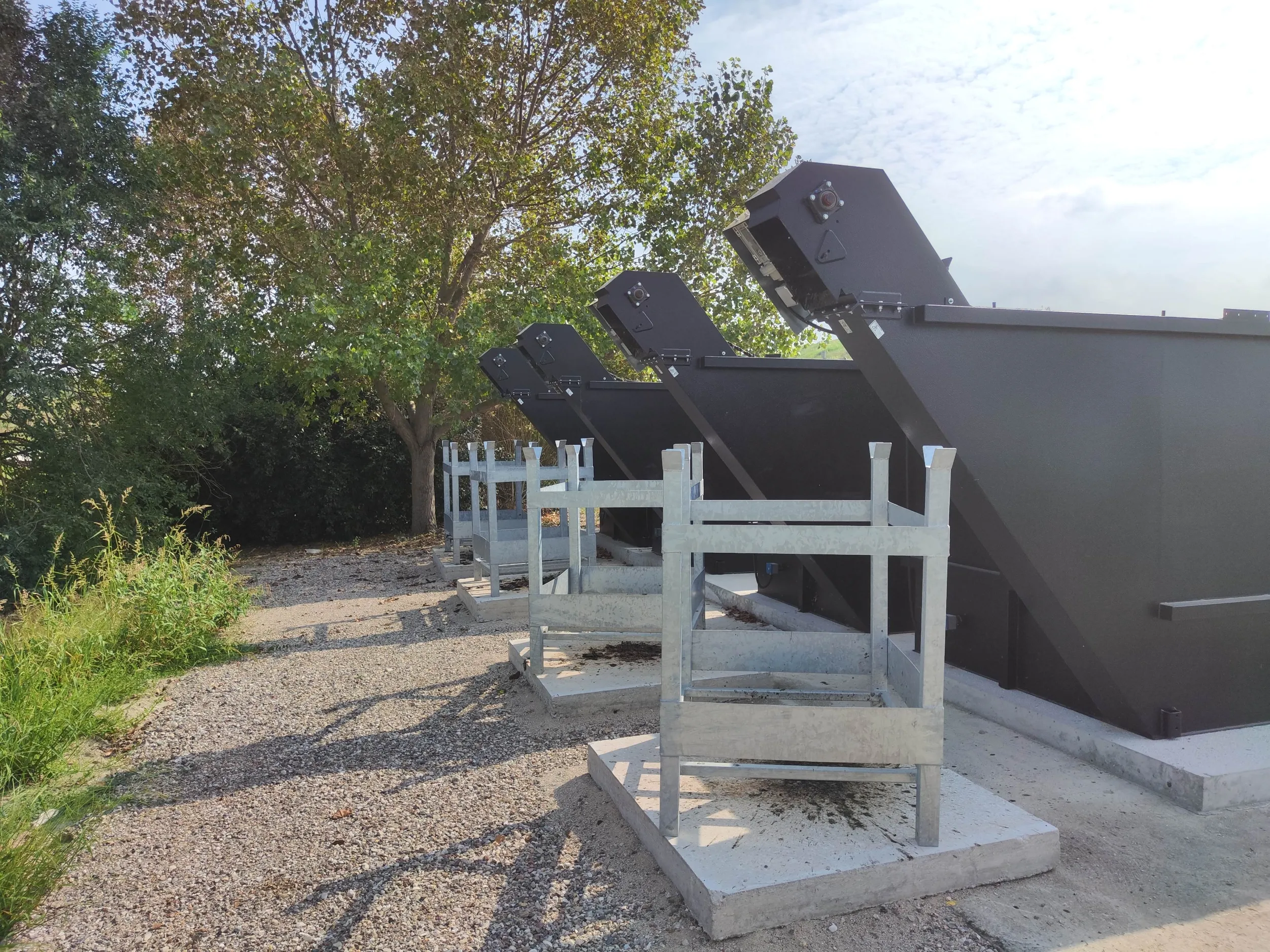 Baie di Lavaggio e Base di Lavaggio: Soluzioni Professionali per un’Igiene Industriale Efficiente
