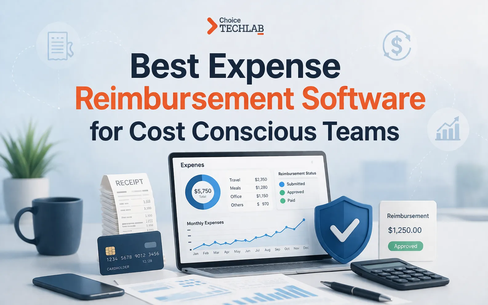 Looking for the best expense reimbursement software for cost conscious teams? Learn how to choose a platform that reduces manual work & prevents fraud.