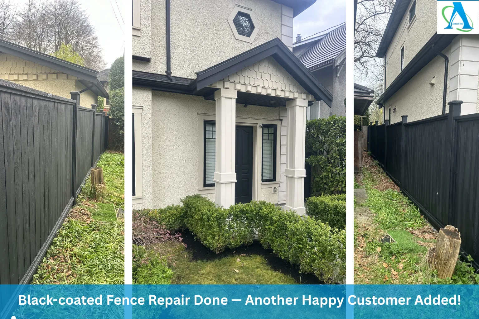 7 Powerful Reasons to Repair & Seal Your Fence Black in Vancouver Right Now