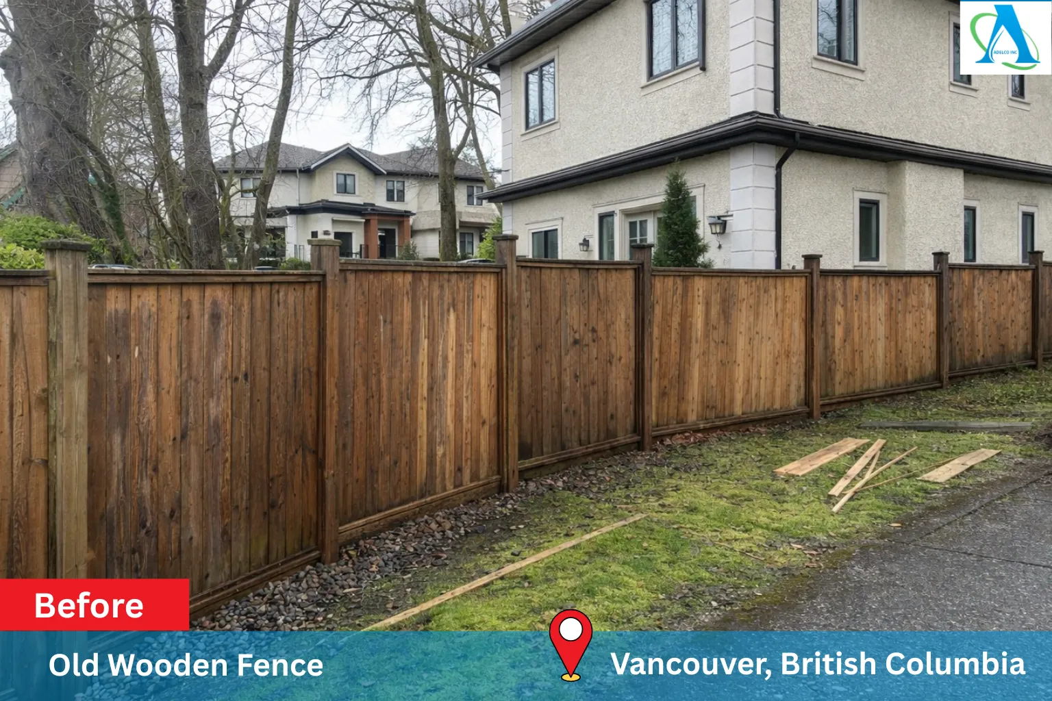 7 Powerful Reasons to Repair & Seal Your Fence Black in Vancouver Right Now