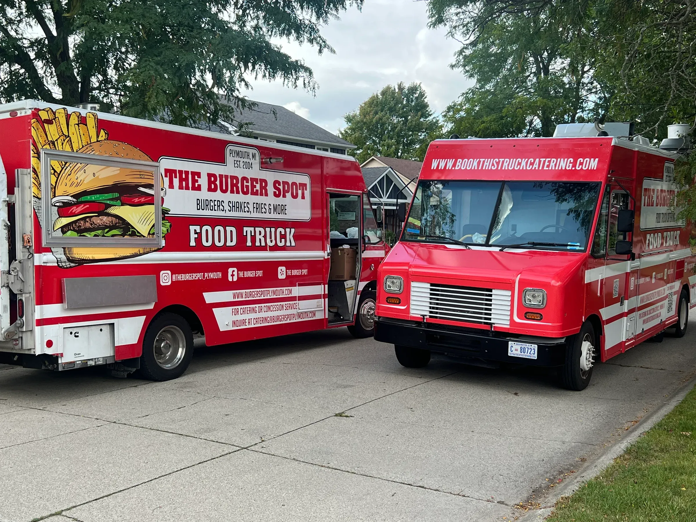 Why Burgerspotplymouth is the Top Choice for Food Truck Catering and Best Burgers in Plymouth